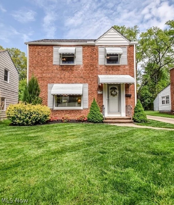 1785 Idlehurst Drive, Euclid, OH