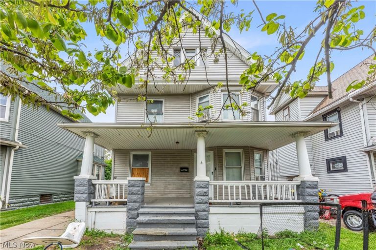 3098 101st Street, Cleveland, OH, 44111