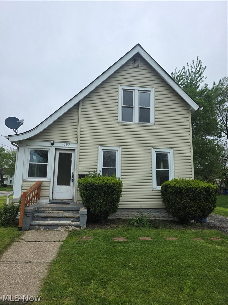 2805 Lexington Avenue, Lorain, OH