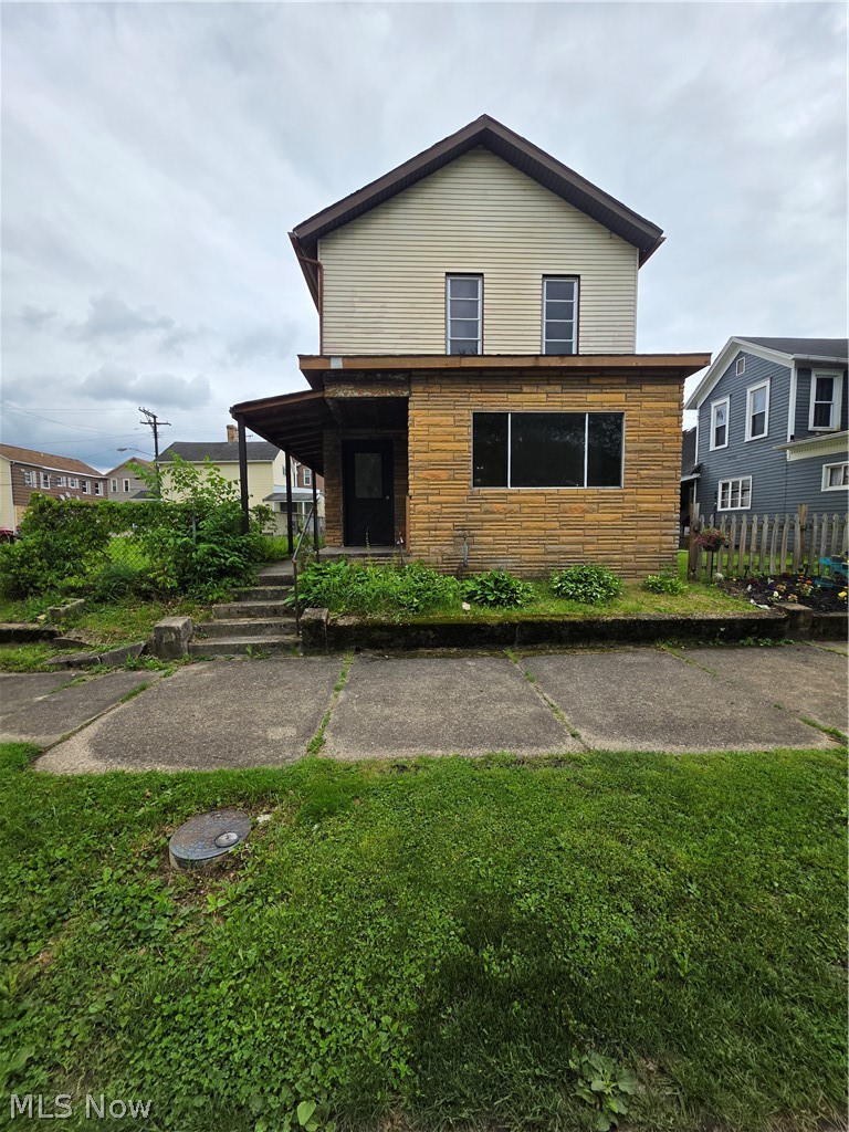 804 Broadway Avenue, Wellsville, OH, 43968