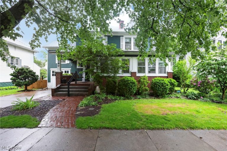 180 Montgomery Boulevard, New Concord, OH, 43762