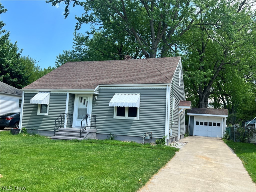 4814 Hope Avenue, Ashtabula, OH