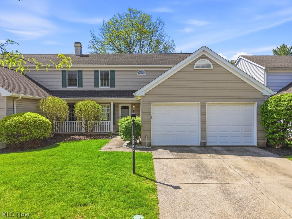 20745 Sun Meadow Trail, Strongsville, OH