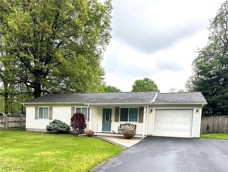 1298 Elberon Avenue, Salem, OH, 44460