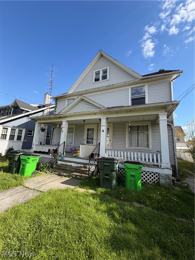 244 Summit Street, Alliance, OH