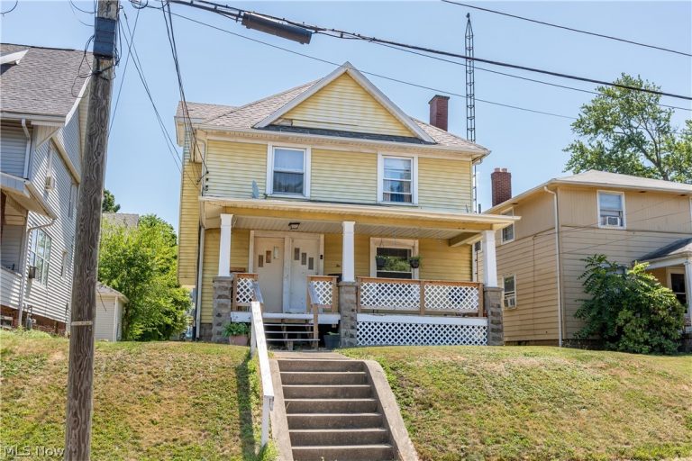 206 Ingram Avenue, Canton, OH, 44710