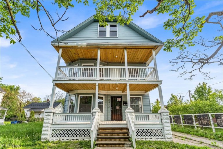 6415 Gertrude Avenue, Cleveland, OH - Photo 2