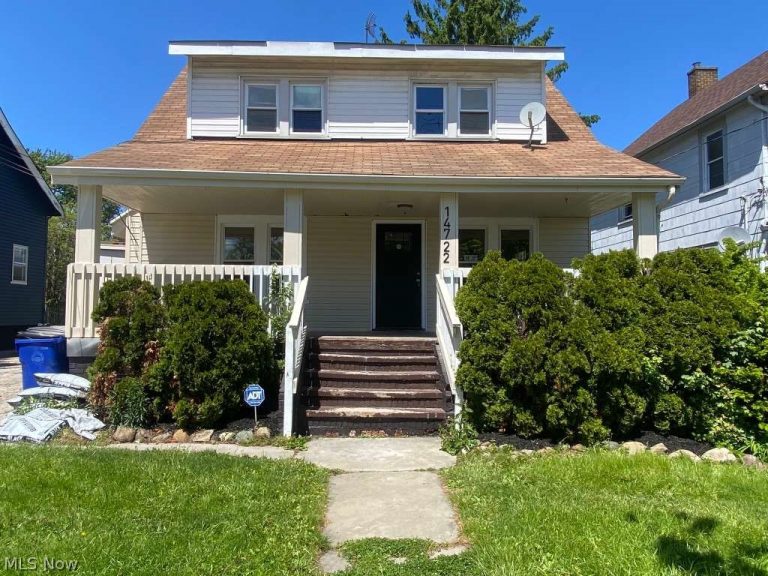 14722 Puritas Avenue, Cleveland, OH, 44135