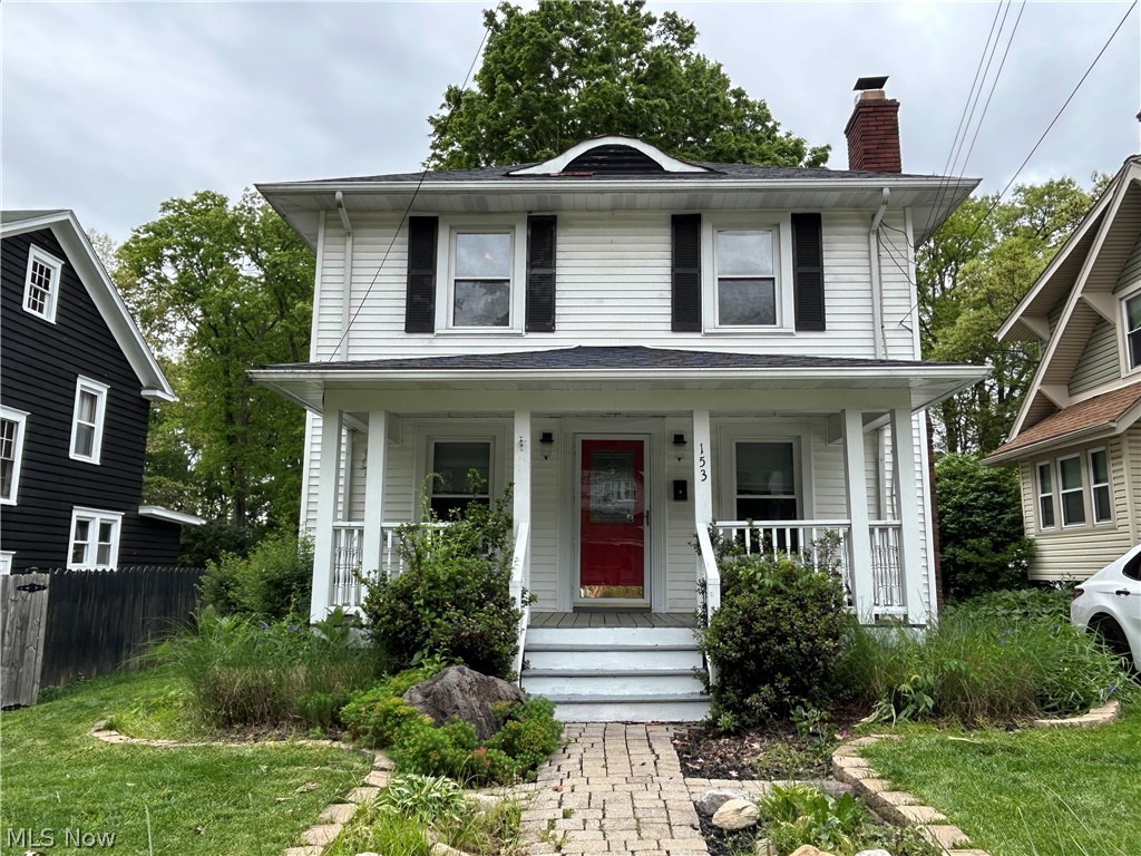 153 Burns Avenue, Akron, OH