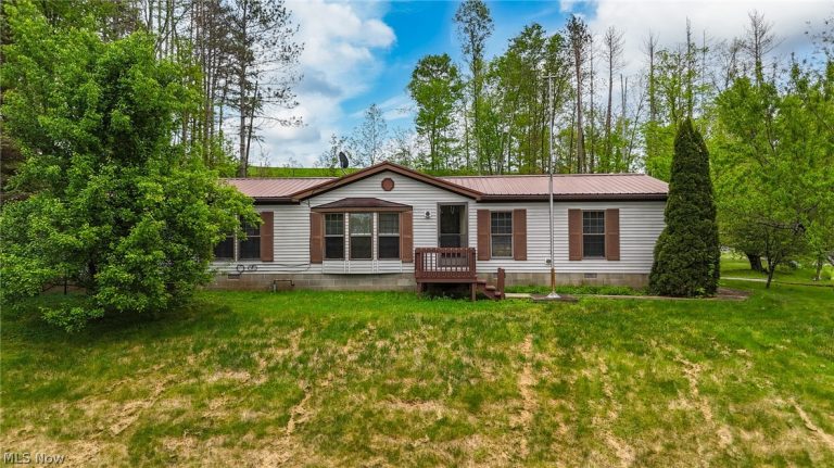 50 Dalzell Road, Whipple, OH, 45788