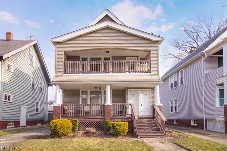 1295 Jackson Avenue, Lakewood, OH, 44107
