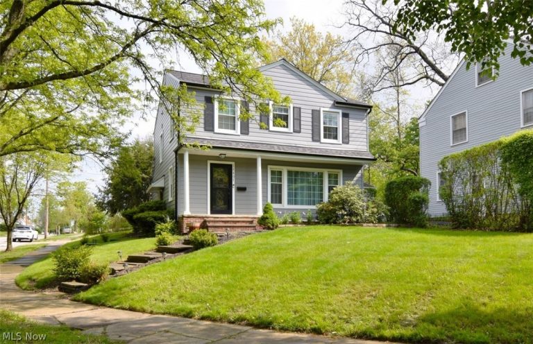 17407 Lomond Boulevard, Shaker Heights, OH, 44120