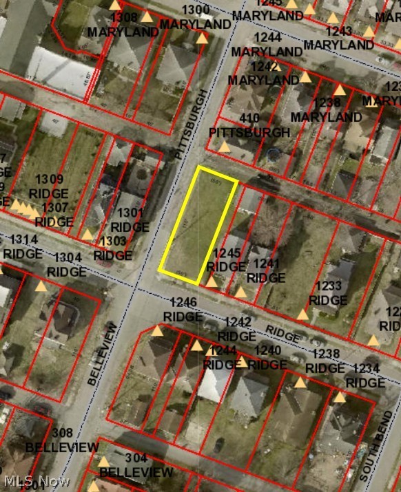 1247 Ridge Avenue, Steubenville, OH, 43952