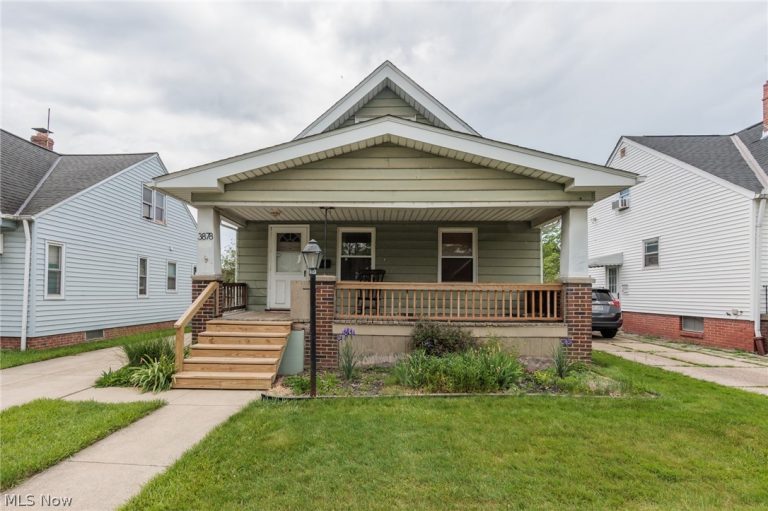 3878 133rd Street, Cleveland, OH, 44111