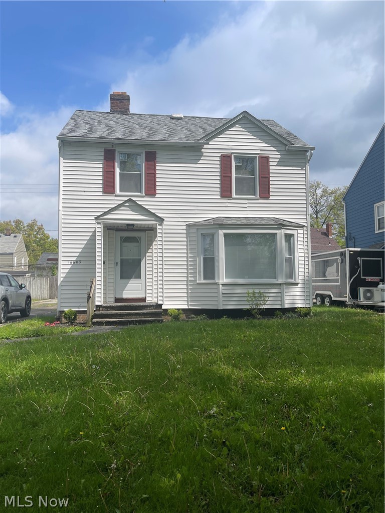 16603 Talford Avenue, Cleveland, OH, 44128