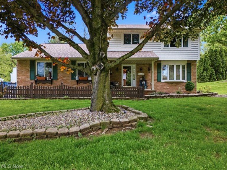 5133 Seaview Circle, Canton, OH, 44708