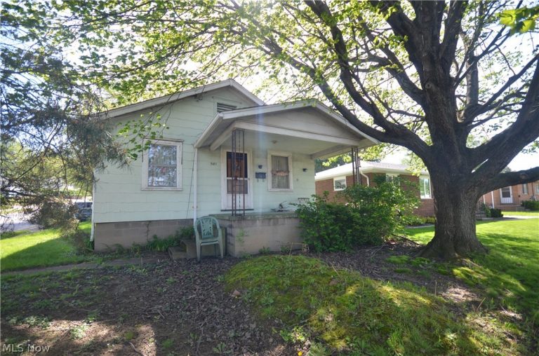 581 Baldwin Road, Akron, OH, 44312