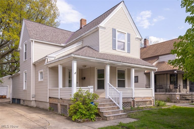1521 Newman Avenue, Lakewood, OH, 44107