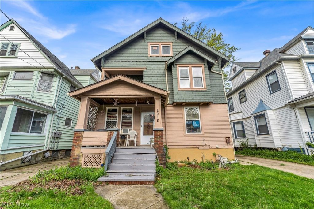 2018 100th Street #2/UP, Cleveland, OH