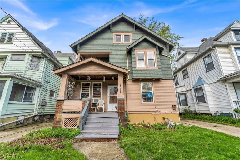 2018 100th Street #2/UP, Cleveland, OH, 44102