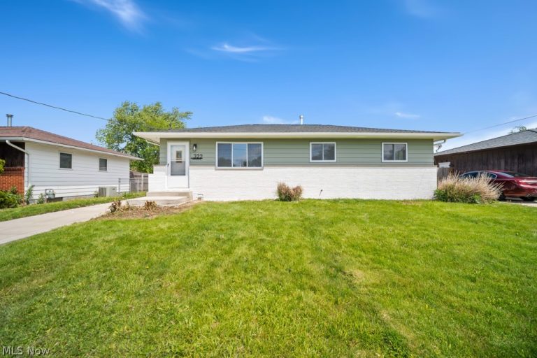 322 Windsor Drive, Elyria, OH, 44035