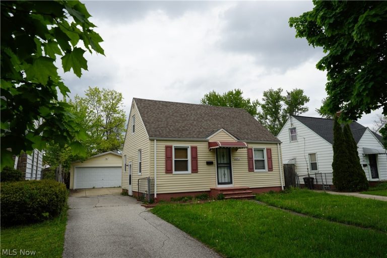 16913 Lotus Drive, Cleveland, OH, 44128