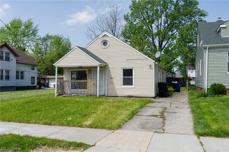 11825 Avon Avenue, Cleveland, OH, 44105