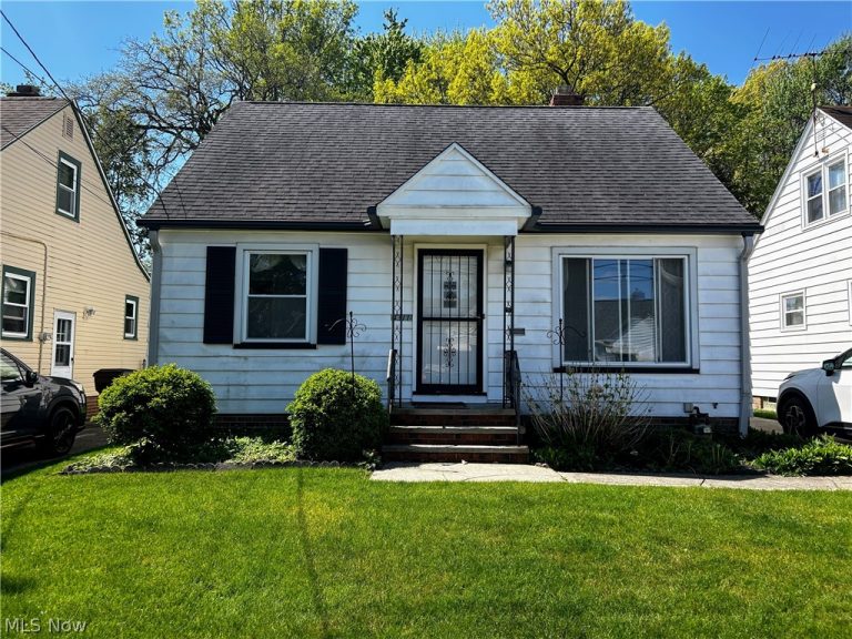 4311 Longwood Avenue, Parma, OH, 44134