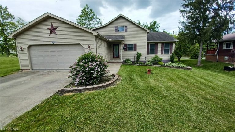 4209 Majorna Drive, West Salem, OH, 44287