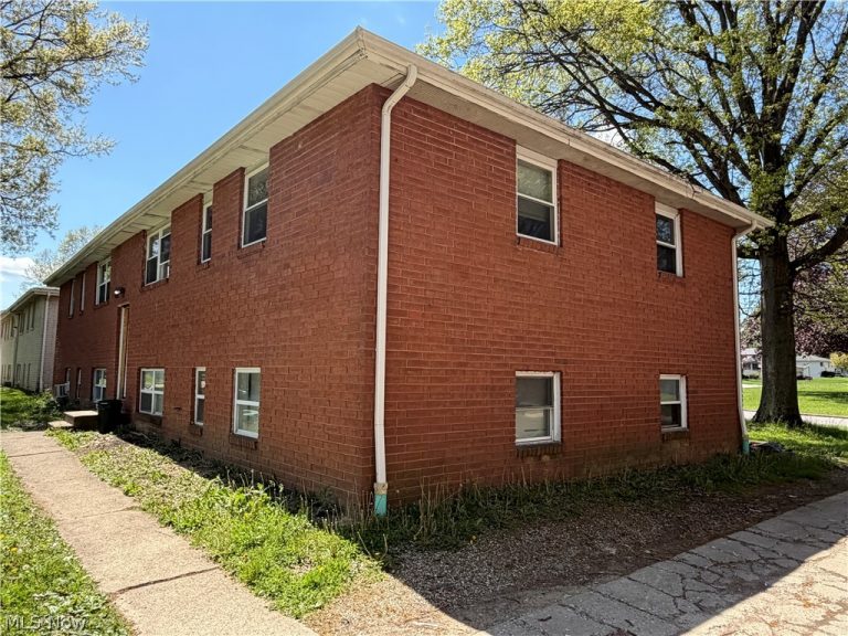 223 Kendall Avenue, Campbell, OH - Photo 3