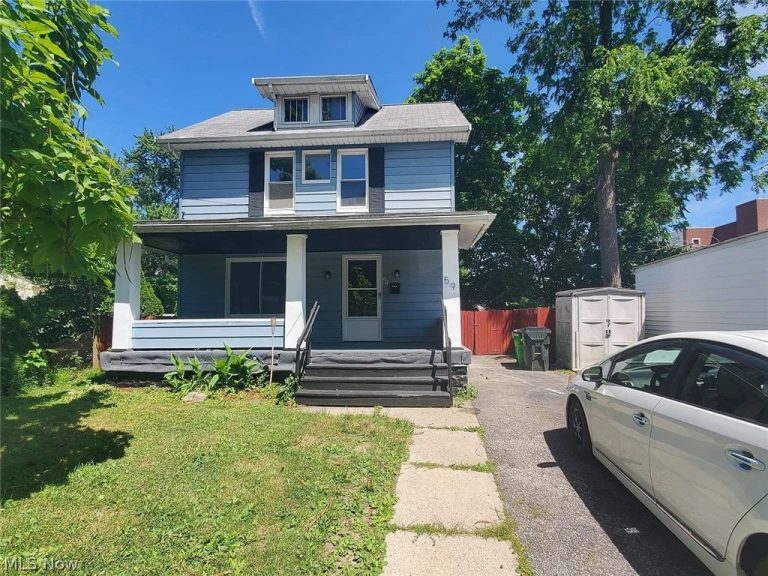 59 Elm Street, Bedford, OH, 44146