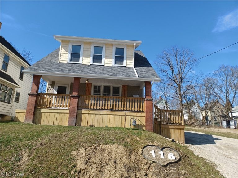 116 Portland Avenue, Youngstown, OH, 44509