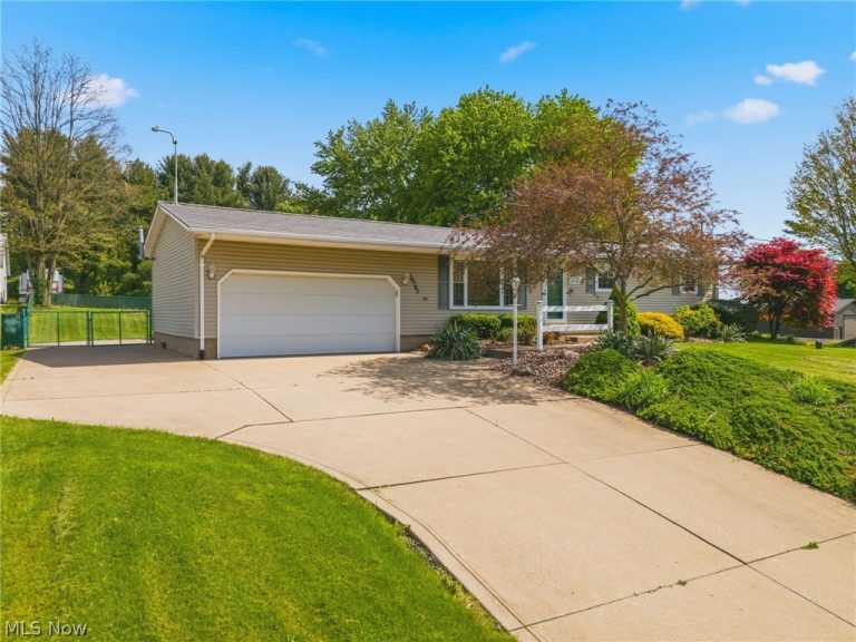 10743 Corundite Road, Massillon, OH, 44647