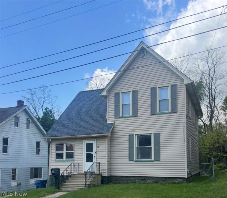 26 Hyde Avenue, Niles, OH, 44446