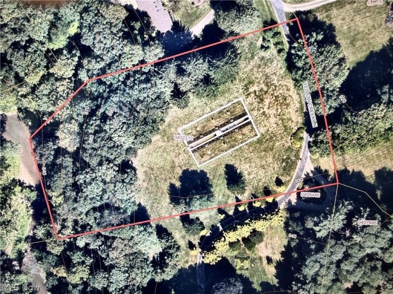 V/L 2.66 ac Yellow Creek Lane, Akron, OH - Photo 4