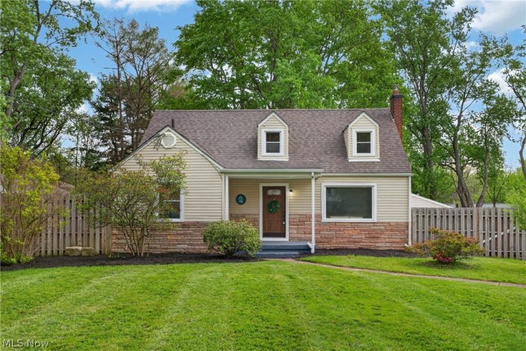 1865 Knight Road, Akron, OH, 44306