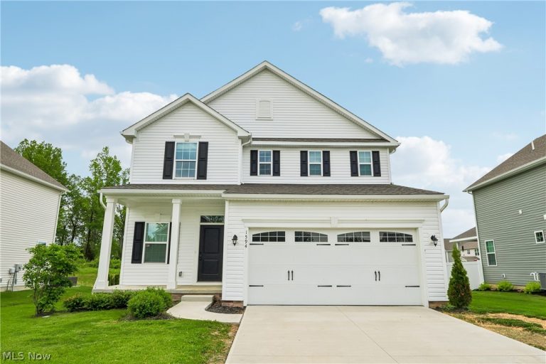 1594 Slick Rock Drive, Painesville, OH, 44077