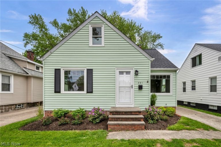 391 324th Street, Willowick, OH, 44095