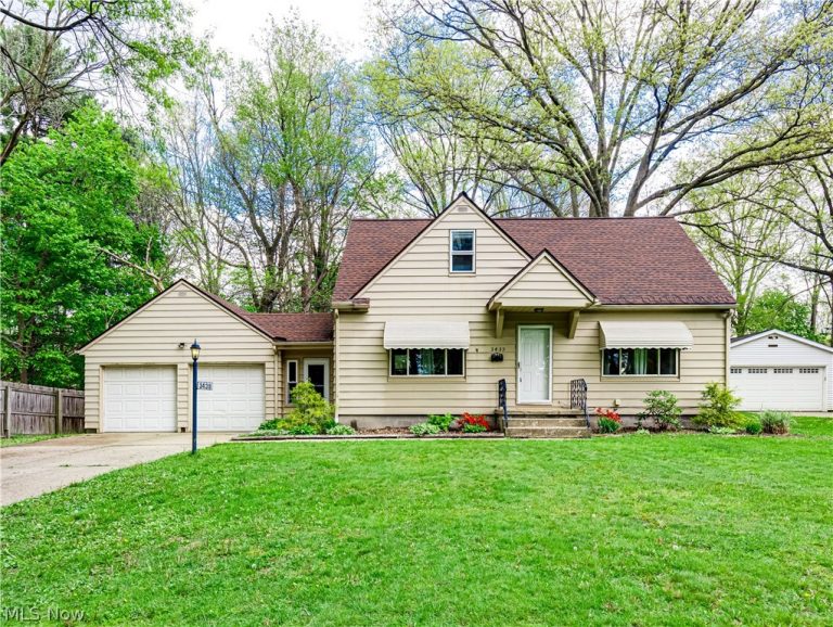 3439 Margaret Avenue, Stow, OH, 44224