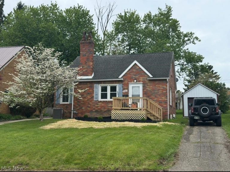 551 Cline Avenue, Mansfield, OH, 44907