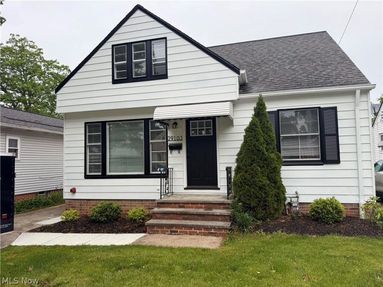 29103 Barjode Road, Willowick, OH, 44095