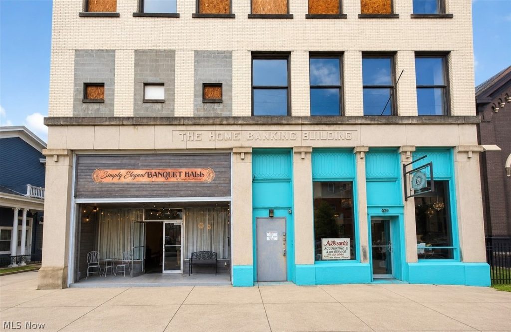 521-525 Main Street, Wellsville, OH