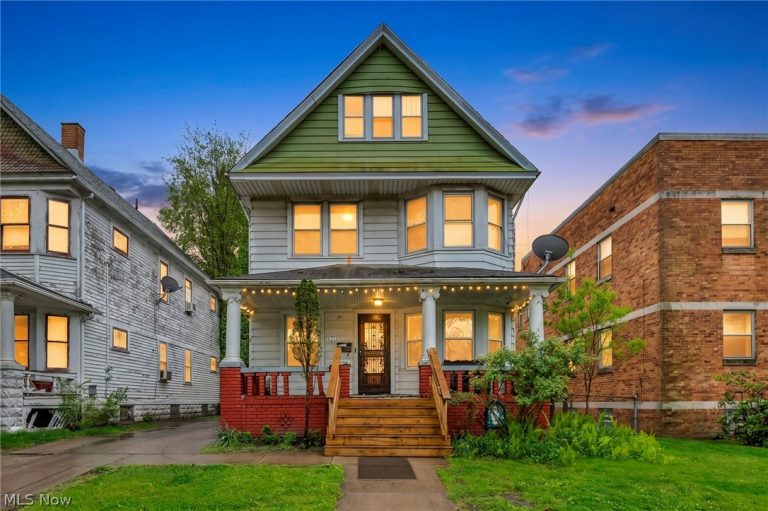 6808 Lansing Avenue, Cleveland, OH, 44105