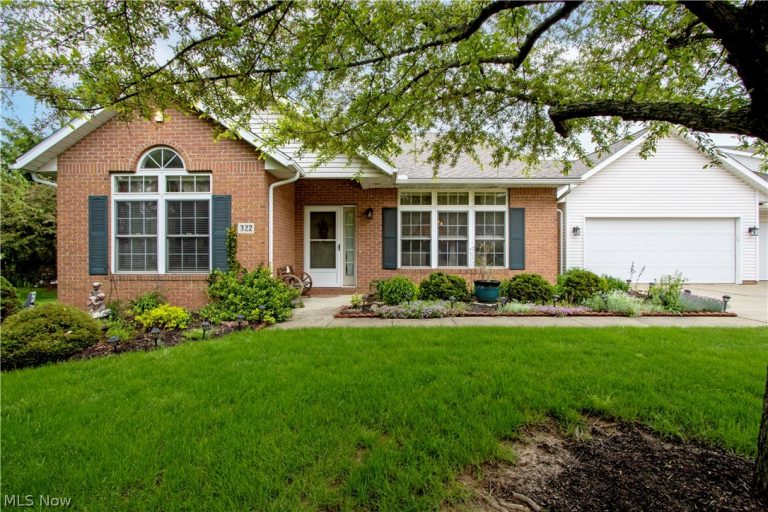 2457 Barrington Way #322, Wooster, OH, 44691