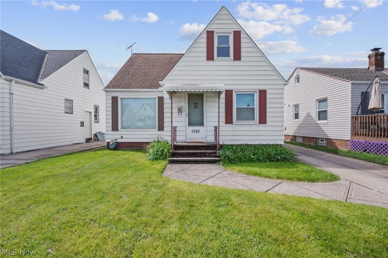 5503 Westlake Avenue, Parma, OH, 44129