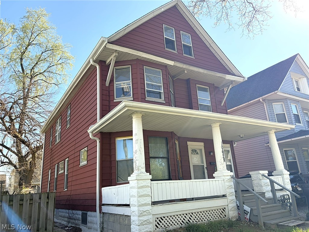 10628 Englewood Avenue, Cleveland, OH