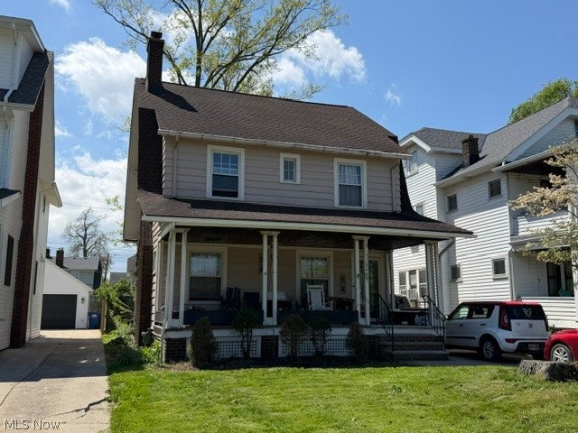 13445 Emerson Avenue, Lakewood, OH, 44107