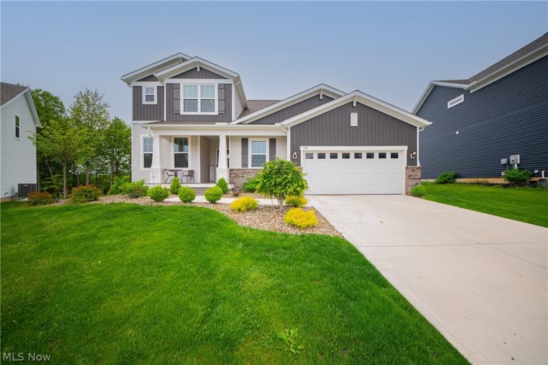 3527 Patterson Circle, Richfield, OH, 44286