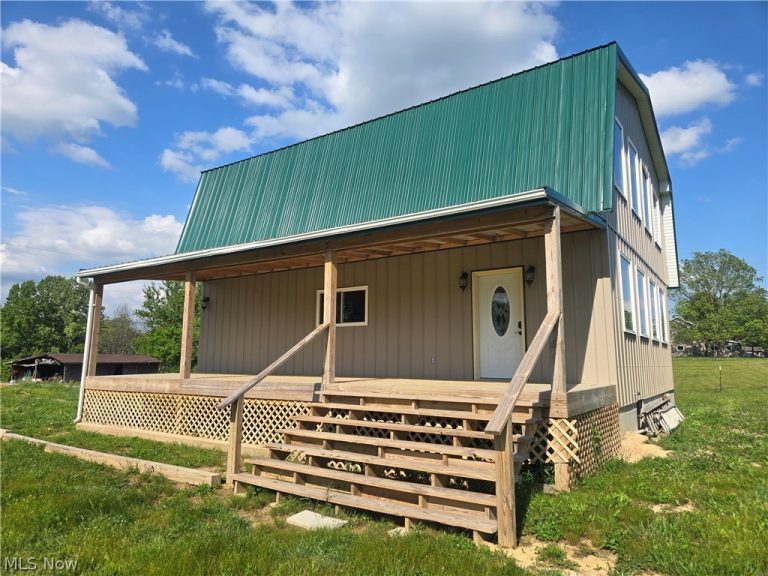 2411 Swart Road, Albany, OH, 45710