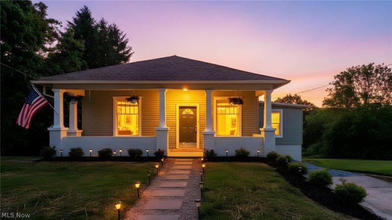 818 Highland Avenue, Cambridge, OH, 43725